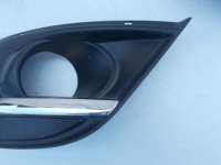 фото thumb №9, Решётка бампера хром противотуманная фара левый правый citroen c4 i picasso 9680404077