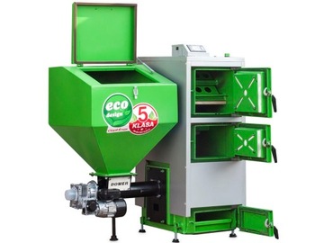 КОТЕЛ 10 КВТ ECO ROSE FEEDER PLESZEW ECODESIGN