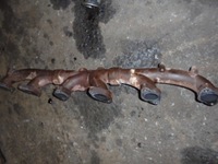 фото thumb №1, Kompletny коллектор выпускной scania hpi