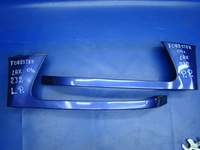 фото thumb №1, Молдинг pod фара перед левый forester ii 02-05r 2j2