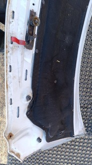 фото thumb №8, Mercedes vito w639 капот 9147