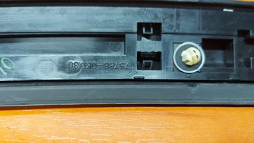 фото thumb №13, Планка накладка капота toyota hillux viii 16-