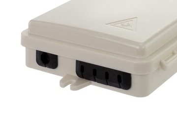 NEKU IP65 FTTH 4x оптоволоконный распределительный шкаф