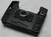 фото thumb №1, Audi a6 c6 2.7 tdi 07r панель управление радио 4f1919610q