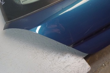 фото thumb №8, Крышка багажника зад opel astra h 5d z21u