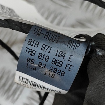 фото thumb №6, Audi q2 - 2020 жгут провод датчик парковка pdc