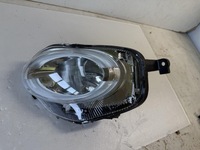 фото thumb №1, Противотуманная фара левый fiat 500 lift 15-