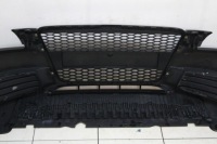 Audi a4 b8 07r- бампер перед передний решётка радиатора ly9b с Разборки, фото thumb