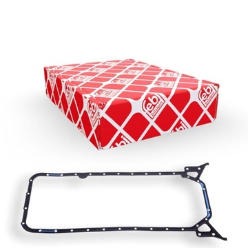 фото thumb №2, 104499/feb прокладка піддон ol. db c клас w203 2,7cdi 02- febi bilstein