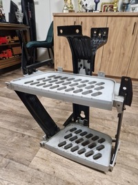 фото thumb №1, Подножка подножка правая каркас оригинал volvo fh 4