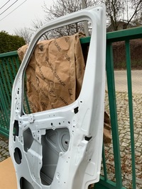 фото thumb №8, Дверь правое przenie renault master movano iii lift