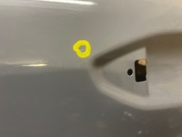 фото thumb №6, Audi q4 e-tron 89a дверь левый зад задние левая