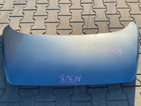 фото thumb №1, Kia picanto 2 ii 2011-17 капот кришка двигуна