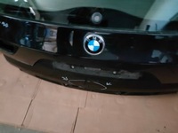 фото thumb №5, Bmw x3 e83 lift крышка багажника black sapphire