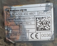 фото thumb №5, Бак баллон воздуха mercedes actros mp4 a0064324801