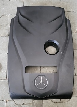 фото thumb №1, Mercedes c-klasa w205 кришка двигуна a2740100167