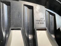 фото thumb №11, Повітропровід впуск повітря решітки радіатора решітка радіатора решітка радіатора bmw 1 f40