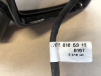 Дзеркало дзеркало slk 172 w172 a1728105316 13 pin Доставка, фото thumb