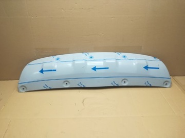 фото thumb №1, Land rover evoque ii накладка бампера зад сталевий