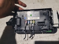 фото thumb №5, Дисплей экран renault megane iii 284b19091r