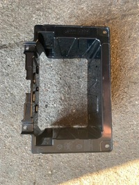 фото thumb №1, Рамка корпус радіо navi viano vito w 447 18r