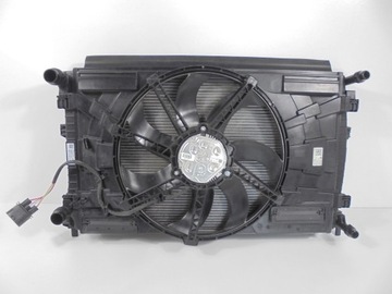 фото thumb №11, Seat ateca 1.0 tsi комплект радиаторов вентилятор 2019 год