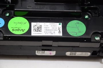 фото thumb №13, Bmw g14 g15 g16 панель кондиционера решётка воздуховод средняя панели