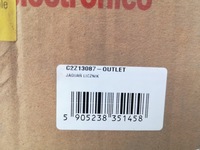 фото thumb №7, Счетчик приборная панель приборы jaguar xf 2.7 d v6 новый c2z13087