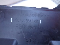 фото thumb №7, Решётка радиатора решётка радиатора skoda fabia iii 3 6v 6v0 14-