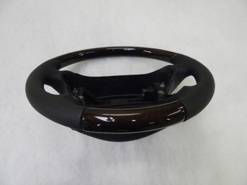 фото thumb №7, Mercedes w219 w463 w209 w211 w230 - руль дерево