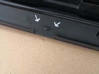 фото thumb №12, Mitsubishi asx lift 2012- решётка радиатора решётка радиатора радиатора