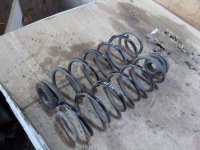 фото thumb №2, Fabia ii пружины задняя