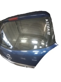фото thumb №2, Opel astra iii крышка багажника задняя задняя