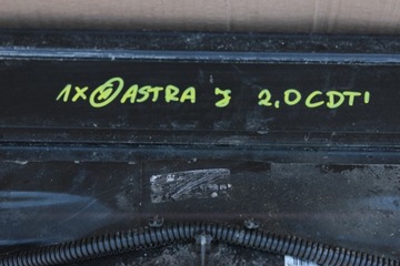фото thumb №8, Радиатор вентилятор комплект astra j 09r- 2.0 cdti