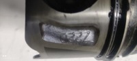фото thumb №5, Поршень+ шатун 2,2 vcdi_chevrolet captiva _z22d1_11r_super состояние