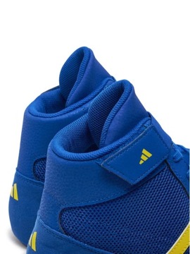 Buty zapaśnicze Adidas Havoc 2 FV2473 | NIEBIESKIE | 42 2/3
