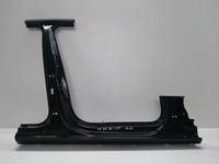 фото thumb №1, Audi a4 s4 b9 8w lift порог блок двигателя правый 19-24