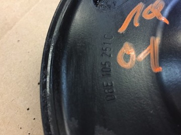 фото thumb №6, Audi a6 c6 2.8 fsi колесо ременное вала 06e105251c