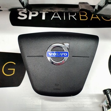 фото thumb №5, Volvo s60 v60 ii панель консоль подушки ремни подушка безопасности 2010 - 2018