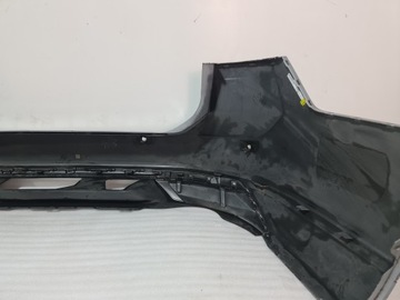 фото thumb №12, Vw passat b8 универсал рестайлинг бампер диффузор зад 3g9807421d