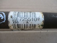 фото thumb №4, Приводной вал левая 8200725510 renault megane iii 1.9dci