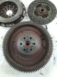 фото thumb №5, I555 полный сцепление agila b 1.2 k12b