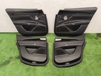 фото thumb №9, Maserati grecale середина оббивка сидіння тунель заднє сидіння обшивки шкіра eu