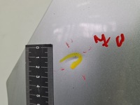 фото thumb №9, Капот передняя opel zafira b z157