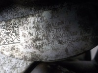 фото thumb №8, Volkswagen polo v 1.2 tsi турбокомпресор / турбіна 03f145701k