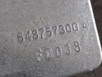 фото thumb №9, Подушка воздушная подушка безопасности шторка безопасности правая dacia logan 3 iii 21r