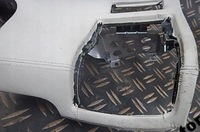 фото thumb №3, Lexus ls600h ls 600 long защита pod панель