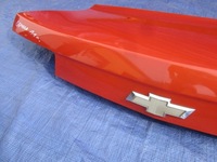 фото thumb №4, Chevrolet camaro 2011 крышка багажника багажника kpl