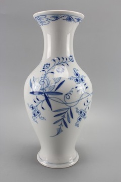 =ARTexpert= Miśnia meissen wazon wzór cebulowy