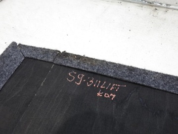 фото thumb №5, Ковёр обивка пол saab 9-3 ii рестайлинг универсал